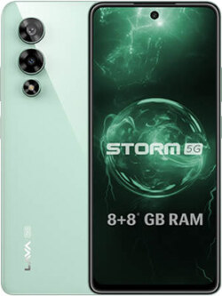 Lava Storm 5G