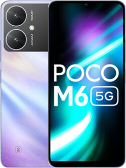 Poco M6 5G