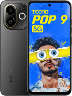 Tecno Pop 9 5G