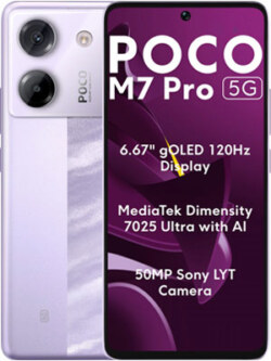 Poco M7 Pro 5G